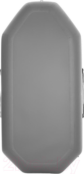 Изображение товара Надувная лодка Тонар Шкипер 260 (серый)