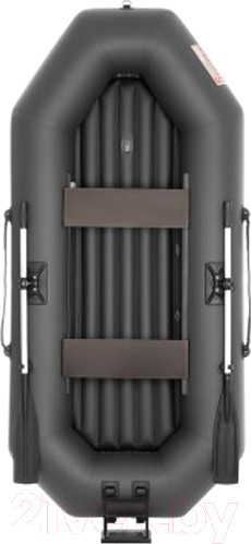 Изображение товара Надувная лодка Тонар Шкипер А280НТ (серый)