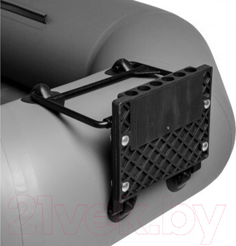 Изображение товара Надувная лодка Тонар Шкипер А280НТ (серый)