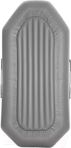 Изображение товара Надувная лодка Тонар Шкипер А260 (серый)