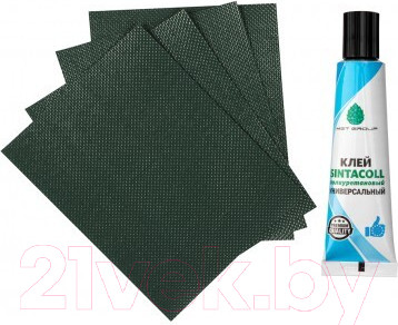 Изображение товара Надувная лодка Тонар Шкипер А280 (зеленый)