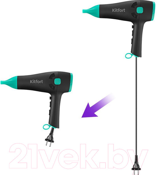 Изображение товара Фен Kitfort KT-3222