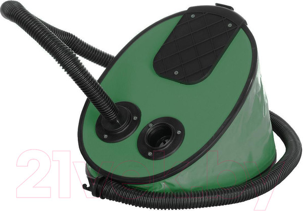 Изображение товара Надувная лодка Тонар Капитан 260Т (зеленый)