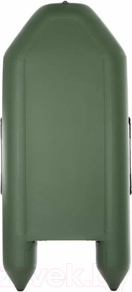 Изображение товара Надувная лодка Тонар Капитан 260Т (зеленый)