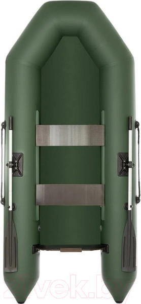 Изображение товара Надувная лодка Тонар Капитан 280Т (зеленый)