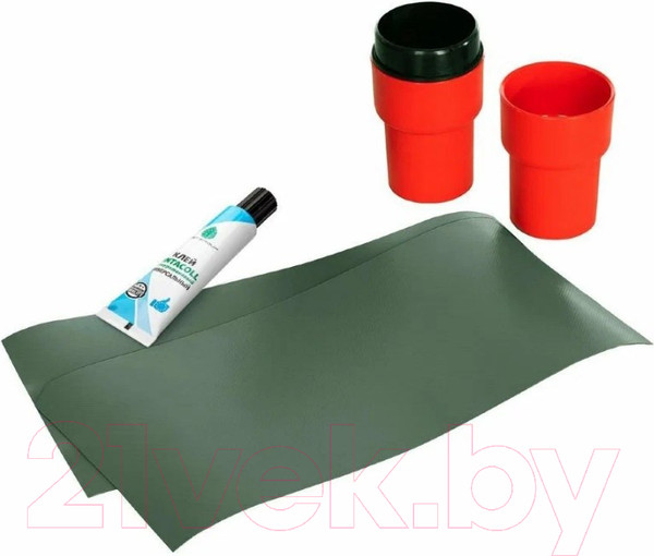 Изображение товара Надувная лодка Тонар Капитан 280Т (зеленый)