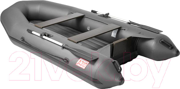 Изображение товара Надувная лодка Тонар Капитан A310 (серый)