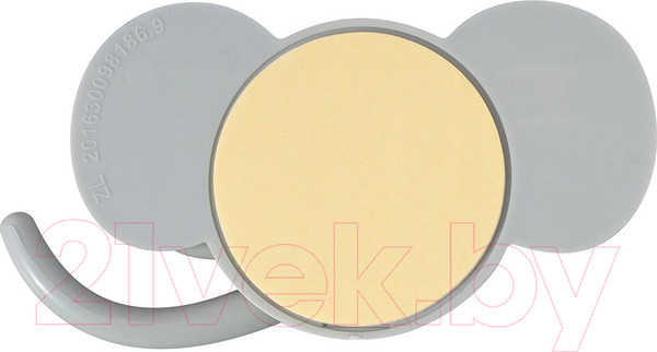 Изображение товара Крючок для ванной Мультидом Слон / VL27-54