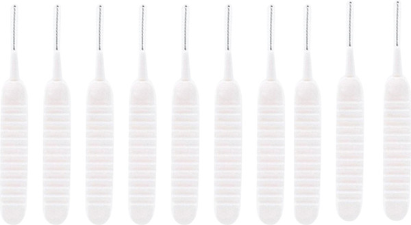 Изображение товара Набор ершиков для труднодоступных мест Sipl AG765 (10шт)