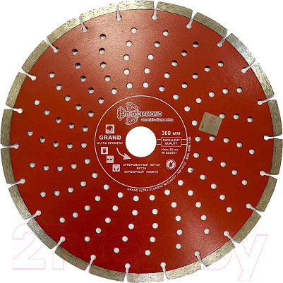 Изображение товара Отрезной диск алмазный Trio Diamond GUS727