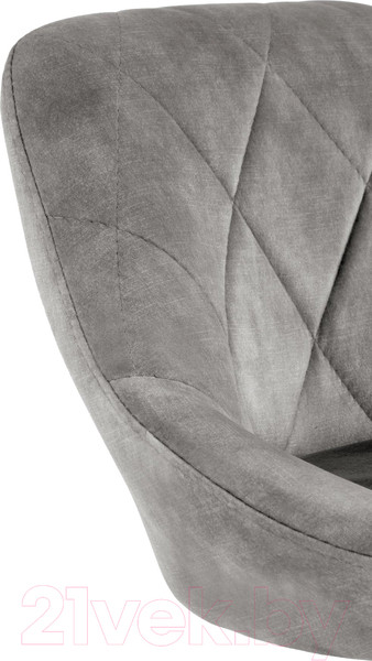 Изображение товара Стул барный Halmar H101 (серый/черный)