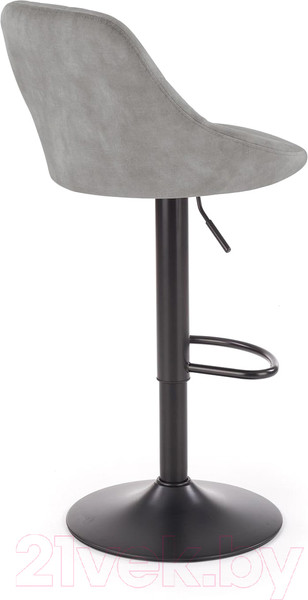Изображение товара Стул барный Halmar H101 (серый/черный)