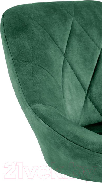 Изображение товара Стул барный Halmar H101 (темно-зеленый/черный)