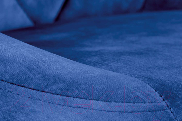 Изображение товара Стул барный Halmar H101 (темно-синий/черный)