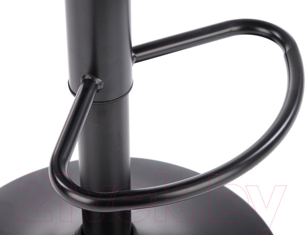 Изображение товара Стул барный Halmar H102 (черный/черный)