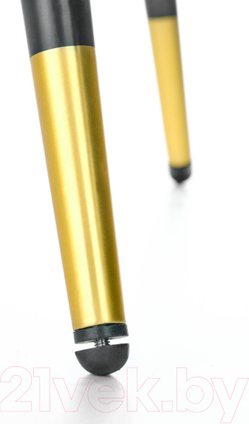 Изображение товара Стул барный Halmar H106 (темно-зеленый/черный/золото)