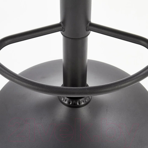 Изображение товара Стул барный Halmar H89 (коричневый/черный)