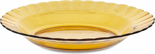 Изображение товара Тарелка столовая глубокая Duralex Picardie Amber 3024DF06C1111