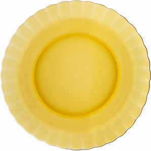 Изображение товара Тарелка столовая глубокая Duralex Picardie Amber 3024DF06C1111