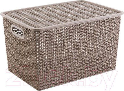 Изображение товара Корзина Violet Вязь / 5331125