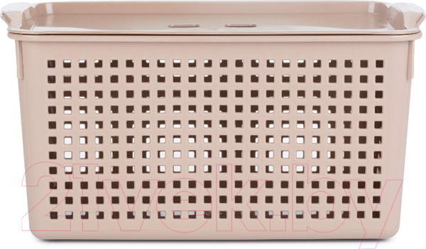 Изображение товара Корзина Violet Лофт / 644139 (мокка)