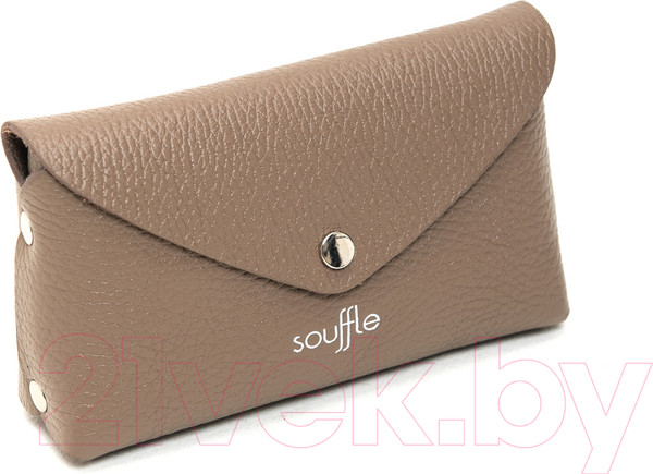Изображение товара Косметичка Souffle 258 / 2580252 (таупе флотер)