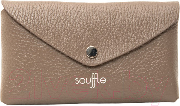 Изображение товара Косметичка Souffle 258 / 2580252 (таупе флотер)