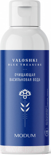 Изображение товара Мицеллярная вода Modum Valoshki (150мл)