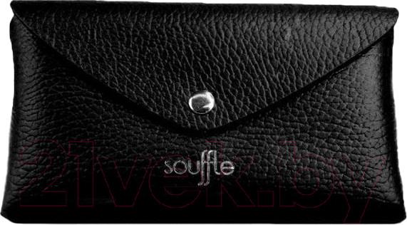 Изображение товара Косметичка Souffle 258 / 2580201 (черный флотер)
