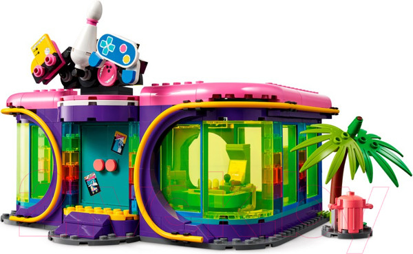 Изображение товара Конструктор Lego Friends Диско-аркада для роллеров 41708