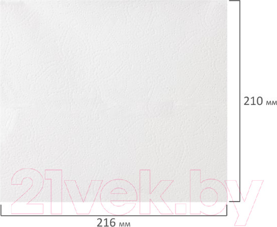 Изображение товара Бумажные полотенца Laima Premium Unit Pack / 112140