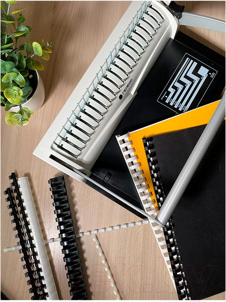 Изображение товара Брошюровщик Гелеос БП-13+ / БП13п