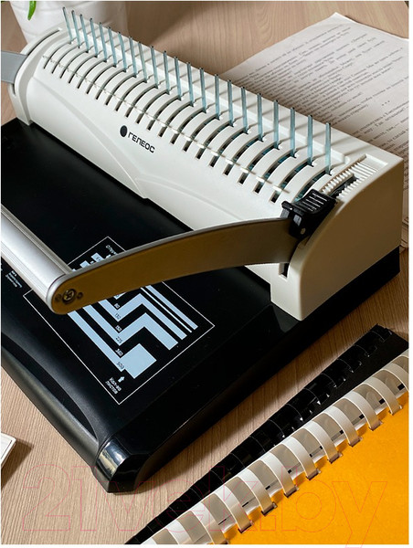 Изображение товара Брошюровщик Гелеос БП-13+ / БП13п