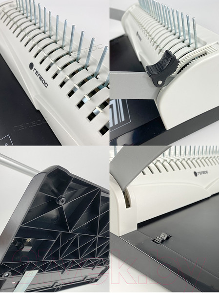 Изображение товара Брошюровщик Гелеос БП-13+ / БП13п