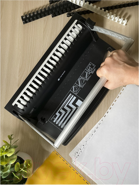 Изображение товара Брошюровщик Гелеос БП-9+ / БП9п