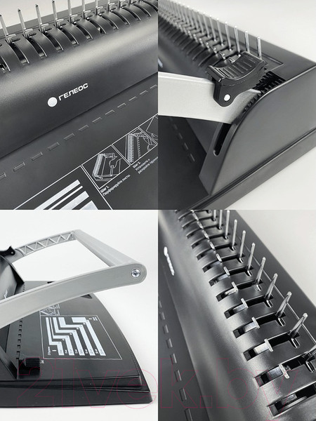 Изображение товара Брошюровщик Гелеос БП-9+ / БП9п