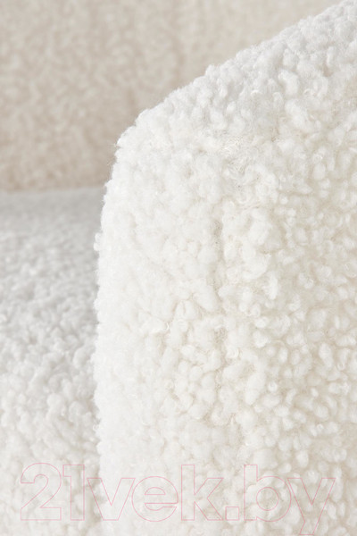 Изображение товара Кресло мягкое Halmar Grifon 2 (кремовый/натуральный)