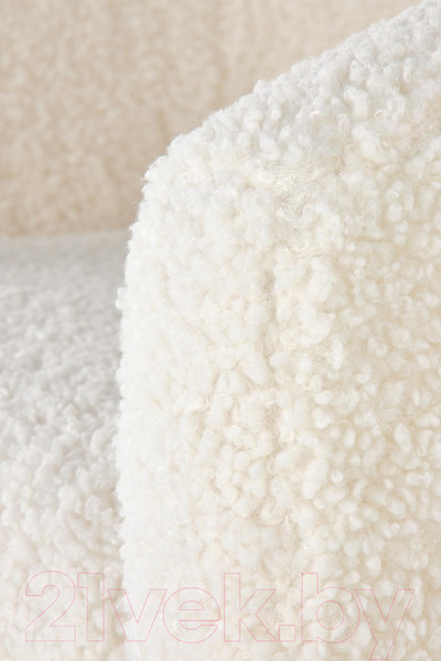 Изображение товара Кресло мягкое Halmar Grifon (кремовый/золото)