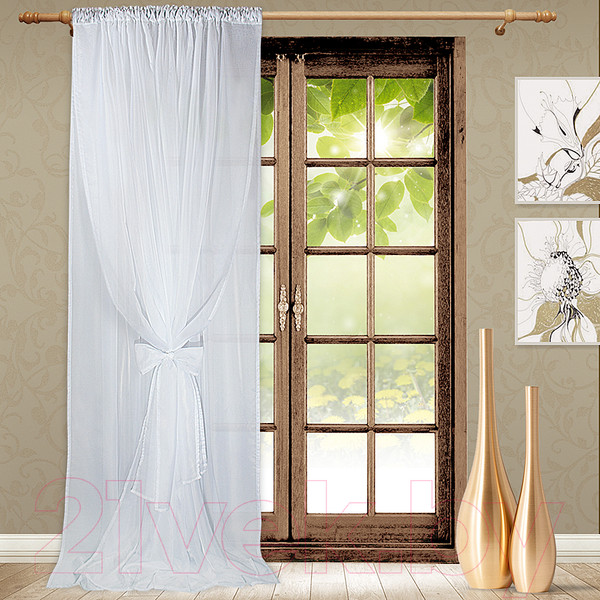 Изображение товара Комплект штор Nivasan Пэрри (200x250)