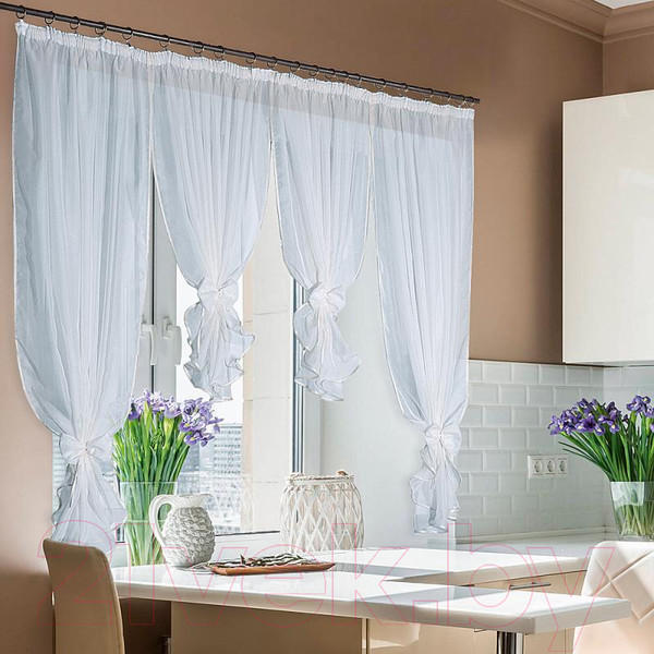 Изображение товара Гардина Nivasan Рошен (600x170)