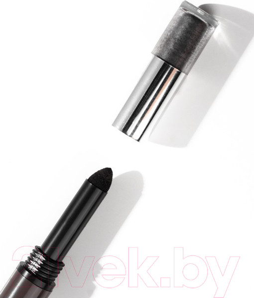 Изображение товара Карандаш для бровей The Saem Eco Soul Pencil & Powder Dual Brow 03 Black Gray