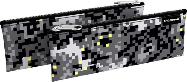 Изображение товара Пенал Erich Krause Pixel Game / 57508