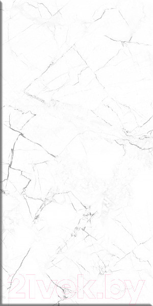 Изображение товара Плитка Beryoza Ceramica Solo (500x250, белый)