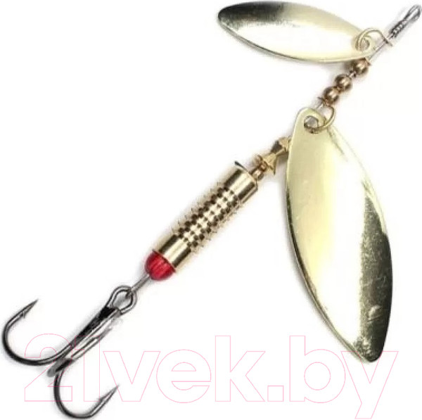 Изображение товара Блесна Namazu Ahimonda 02 10гр / 444859 (латунь)