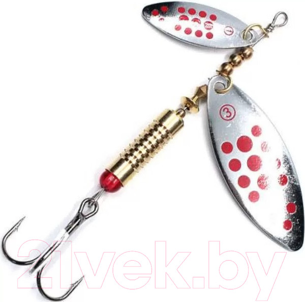 Изображение товара Блесна Namazu Ahimonda 04 7гр / 444869