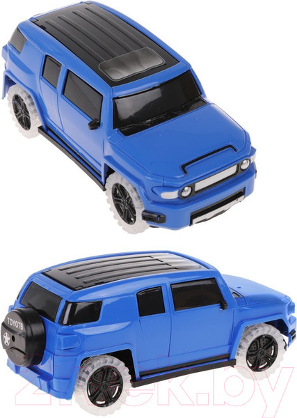 Изображение товара Автомобиль игрушечный Наша игрушка 209-1B (синий)