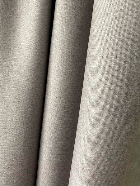 Изображение товара Штора Ника Зварико 888250 200x250 (светло-серый/меланж 05)