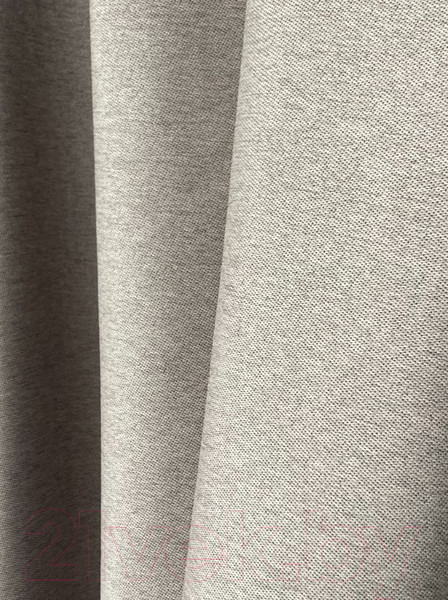 Изображение товара Штора Ника Зварико 888250 200x250 (светло-серый/меланж 05)