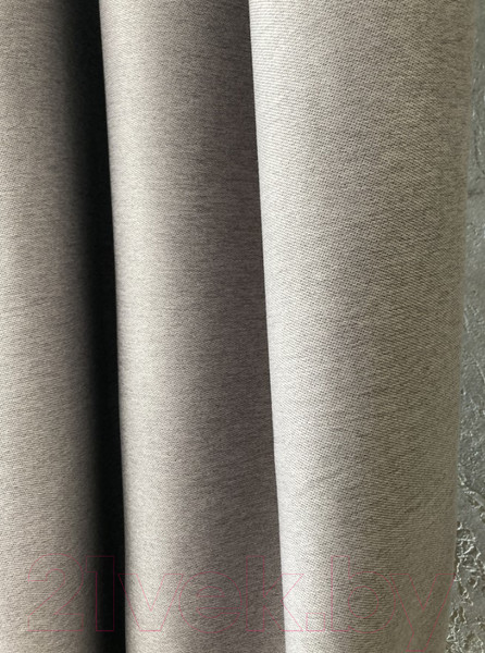 Изображение товара Штора Ника Зварико 888250 200x250 (светло-серый/меланж 05)