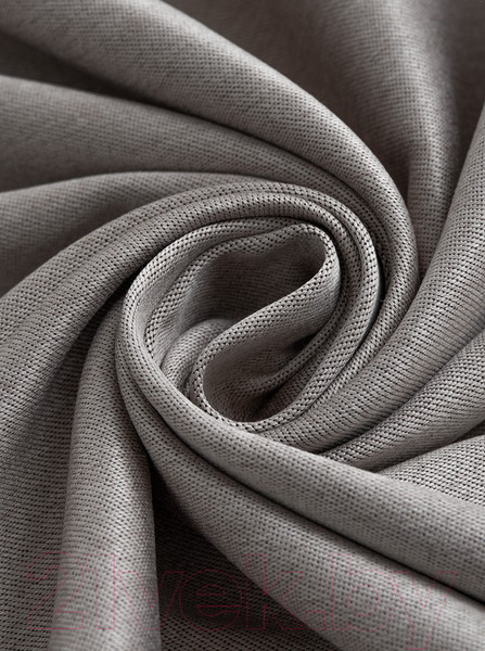 Изображение товара Штора Ника Зварико 888270 200x270 (серо-бежевый/жемчужный 02)